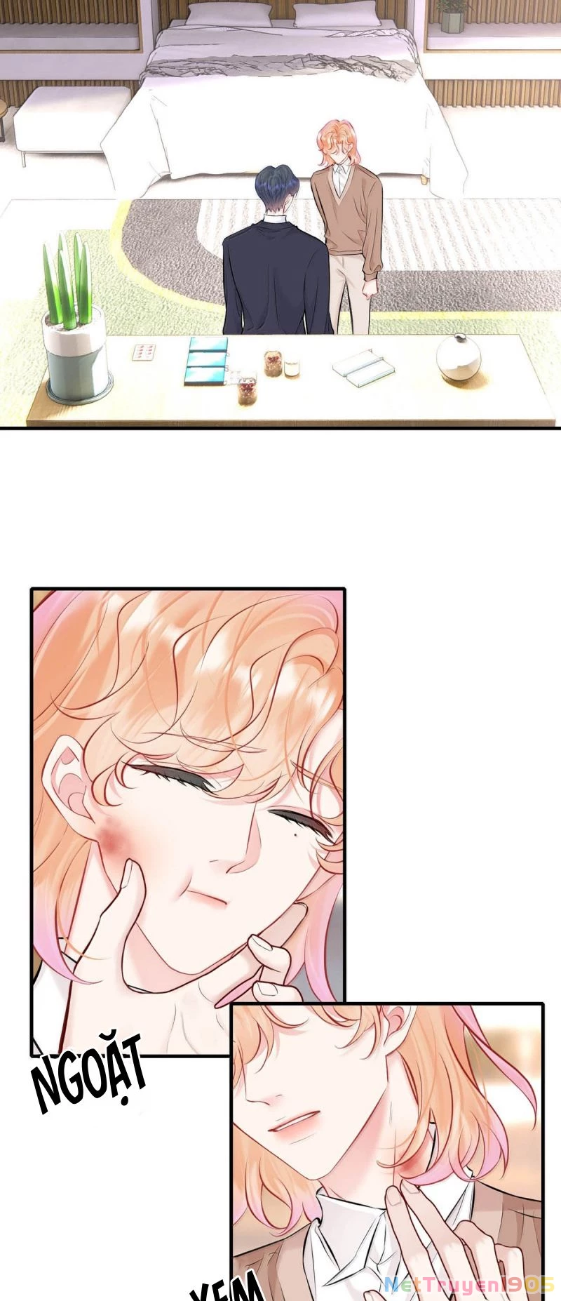 Công Lược Đối Tượng! Hình Tượng Của Cậu Sập Rồi! Chapter 48 - Trang 25
