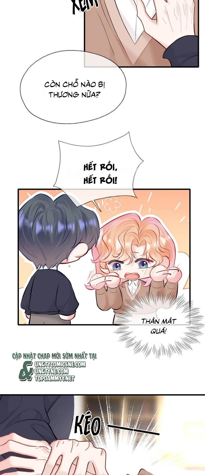 Công Lược Đối Tượng! Hình Tượng Của Cậu Sập Rồi! Chapter 48 - Trang 26