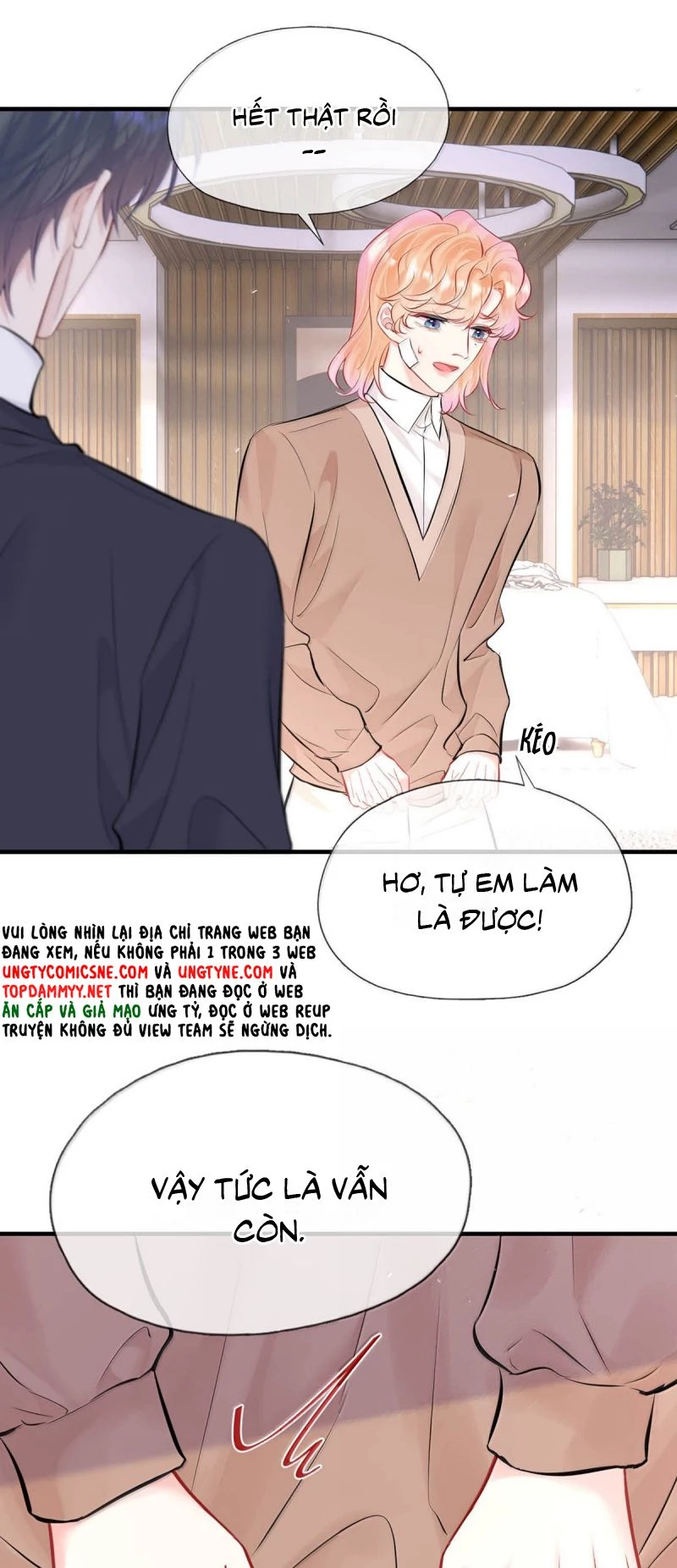 Công Lược Đối Tượng! Hình Tượng Của Cậu Sập Rồi! Chapter 48 - Trang 28