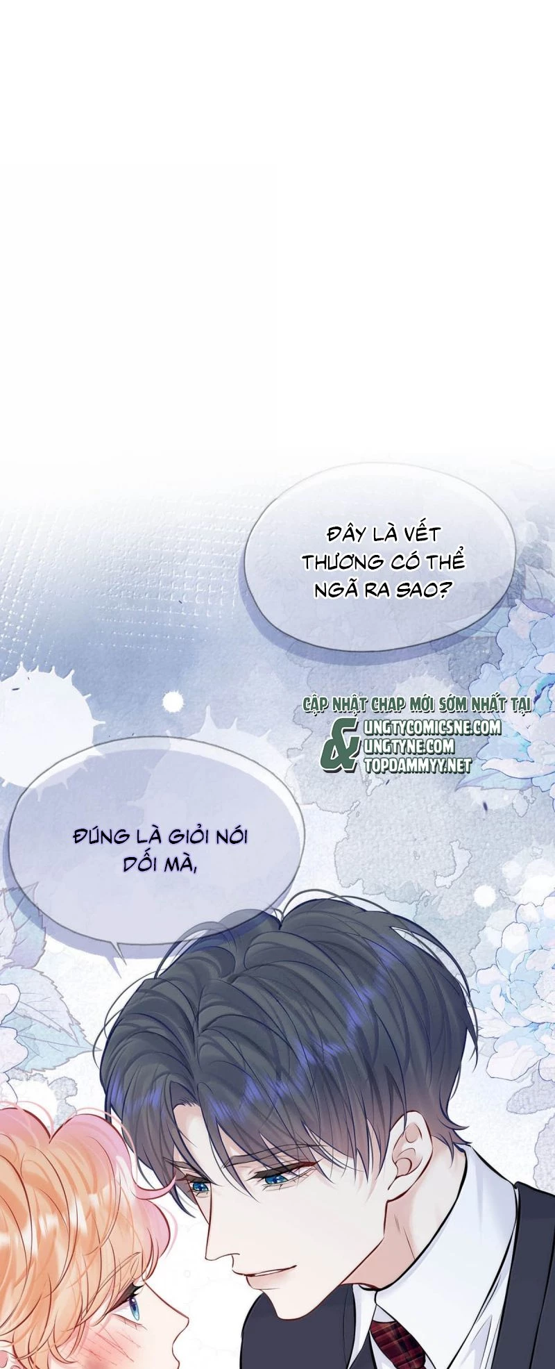 Công Lược Đối Tượng! Hình Tượng Của Cậu Sập Rồi! Chapter 48 - Trang 3