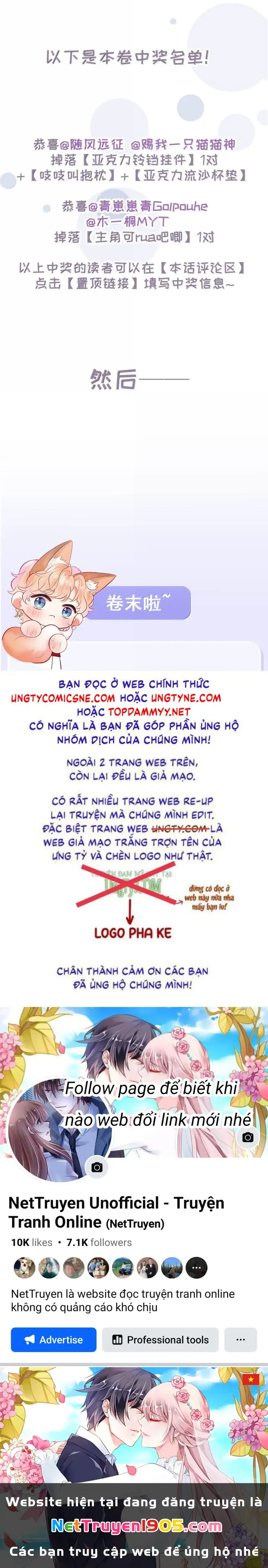 Công Lược Đối Tượng! Hình Tượng Của Cậu Sập Rồi! Chapter 48 - Trang 32