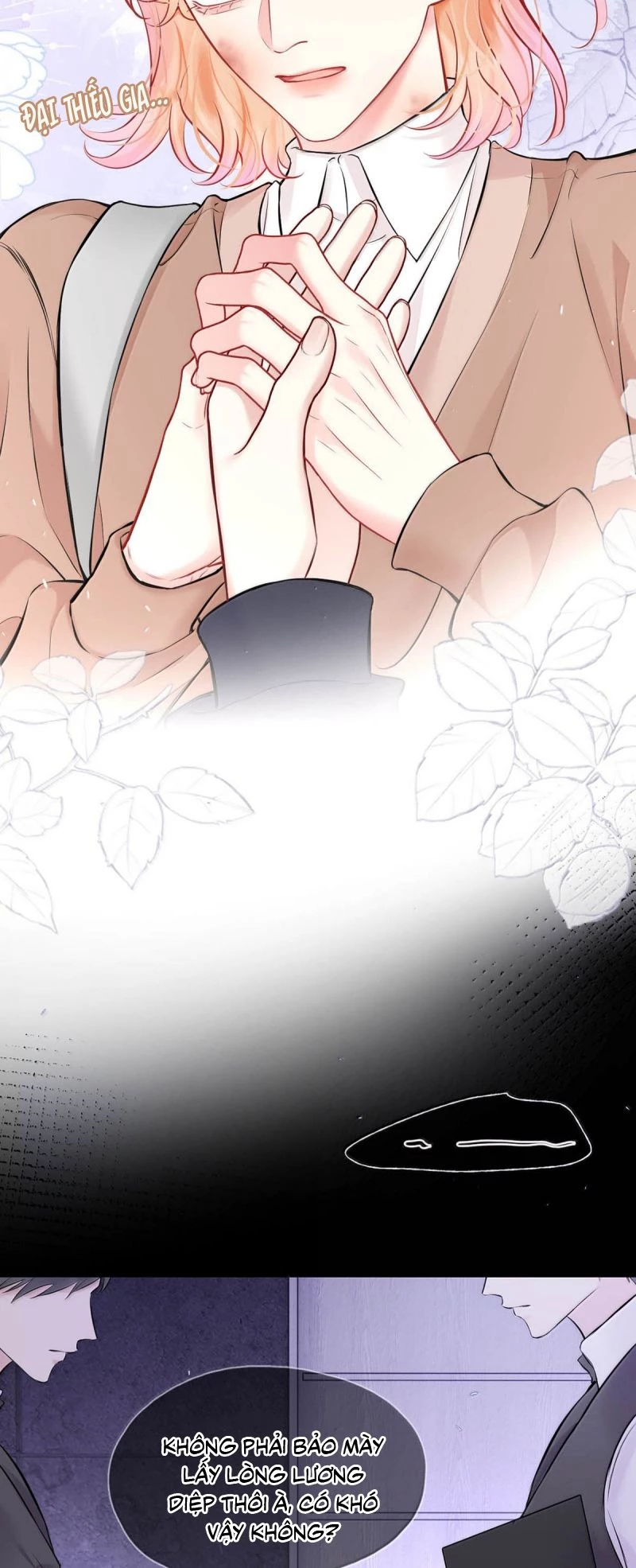Công Lược Đối Tượng! Hình Tượng Của Cậu Sập Rồi! Chapter 48 - Trang 8