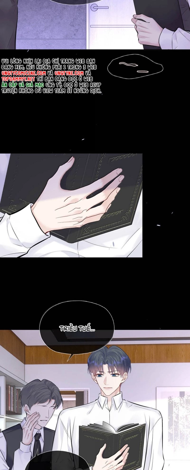 Công Lược Đối Tượng! Hình Tượng Của Cậu Sập Rồi! Chapter 48 - Trang 9