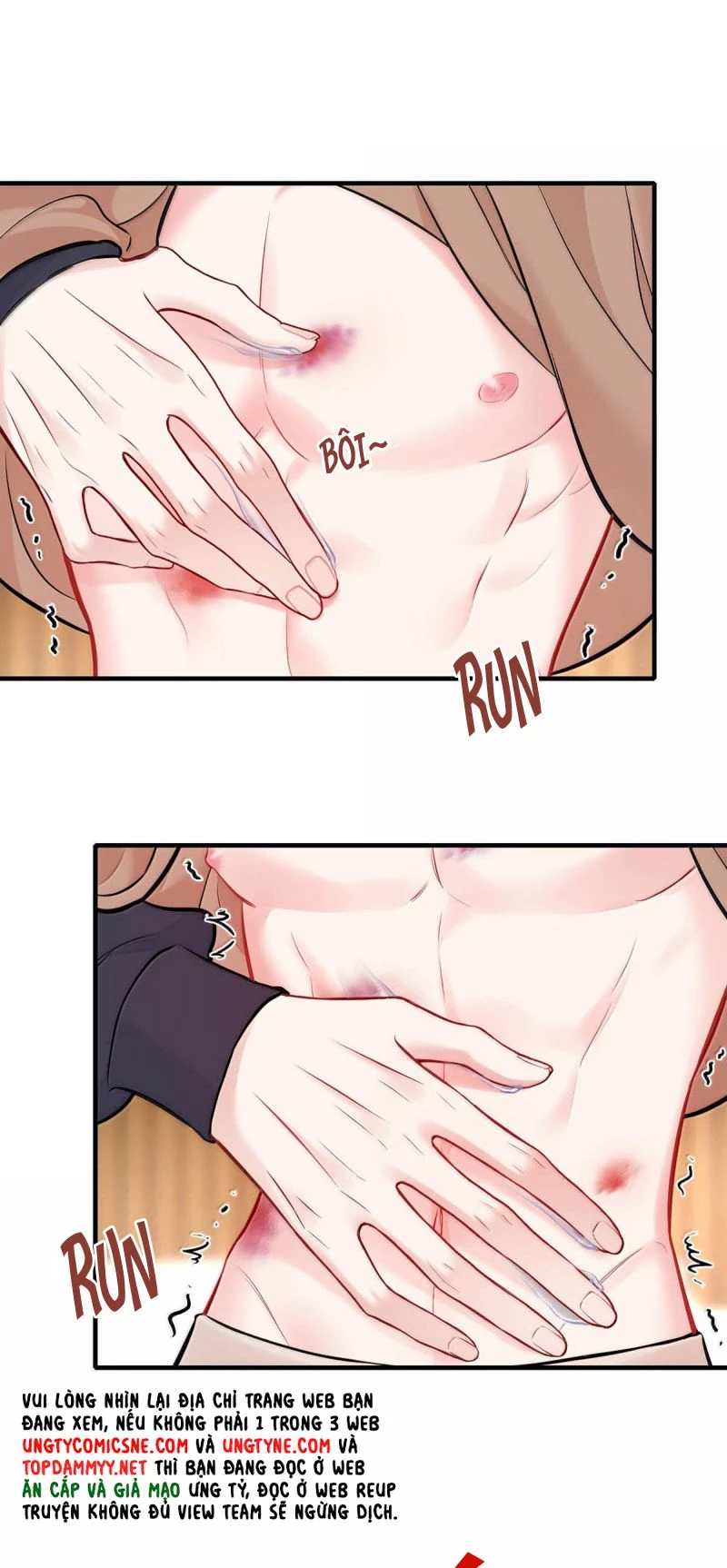 Công Lược Đối Tượng! Hình Tượng Của Cậu Sập Rồi! Chapter 49 - Trang 10