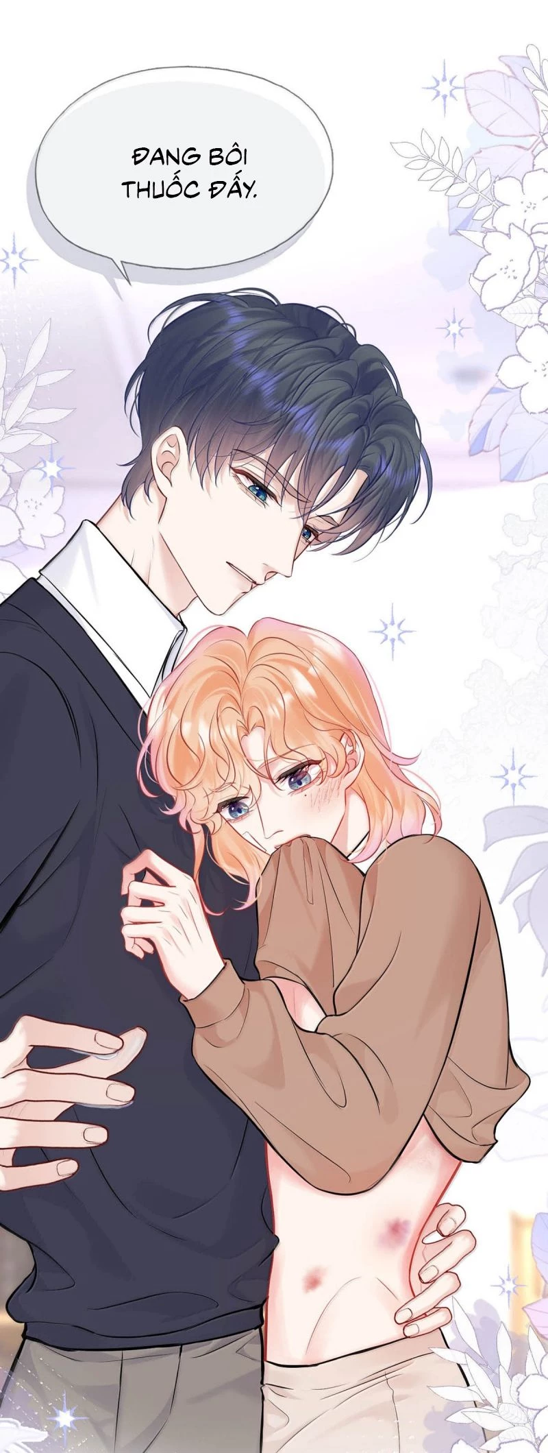Công Lược Đối Tượng! Hình Tượng Của Cậu Sập Rồi! Chapter 49 - Trang 12