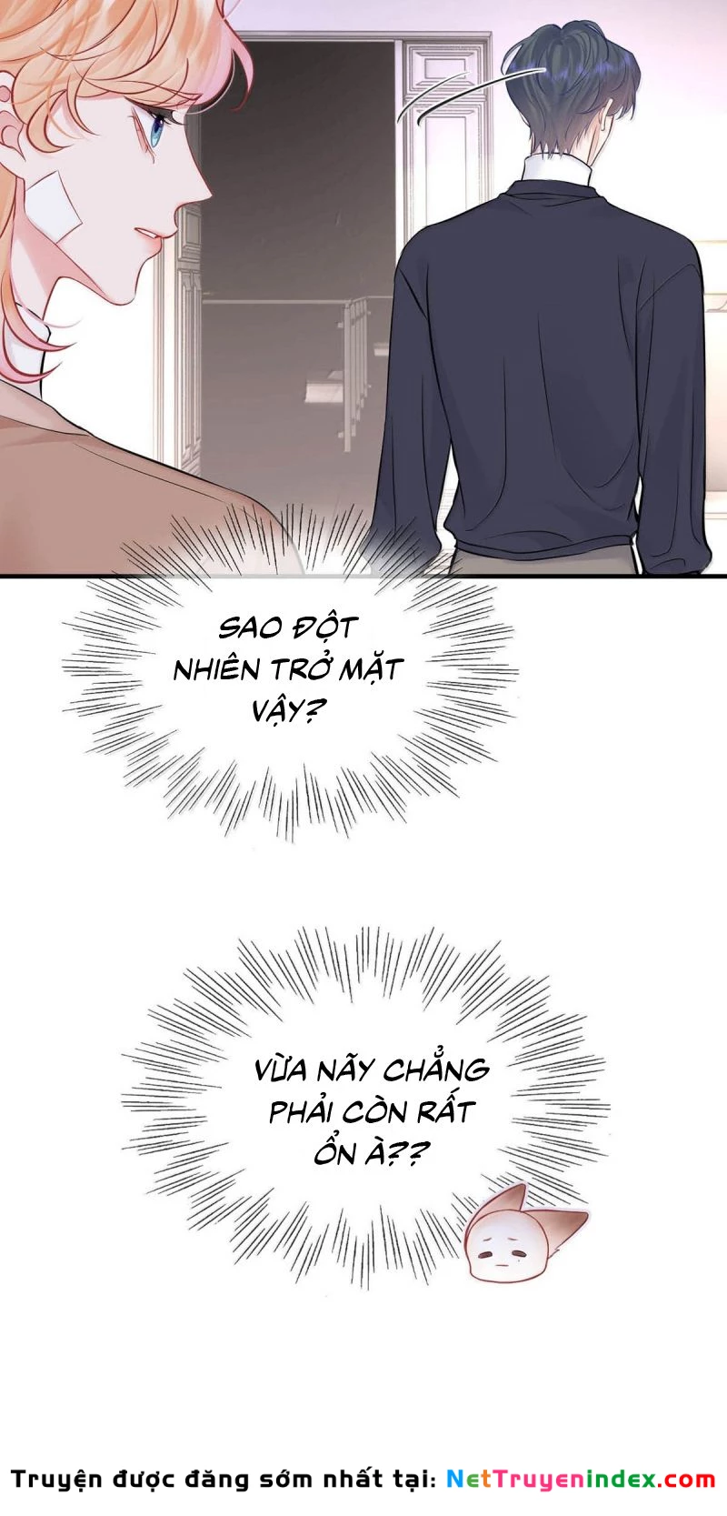 Công Lược Đối Tượng! Hình Tượng Của Cậu Sập Rồi! Chapter 49 - Trang 16
