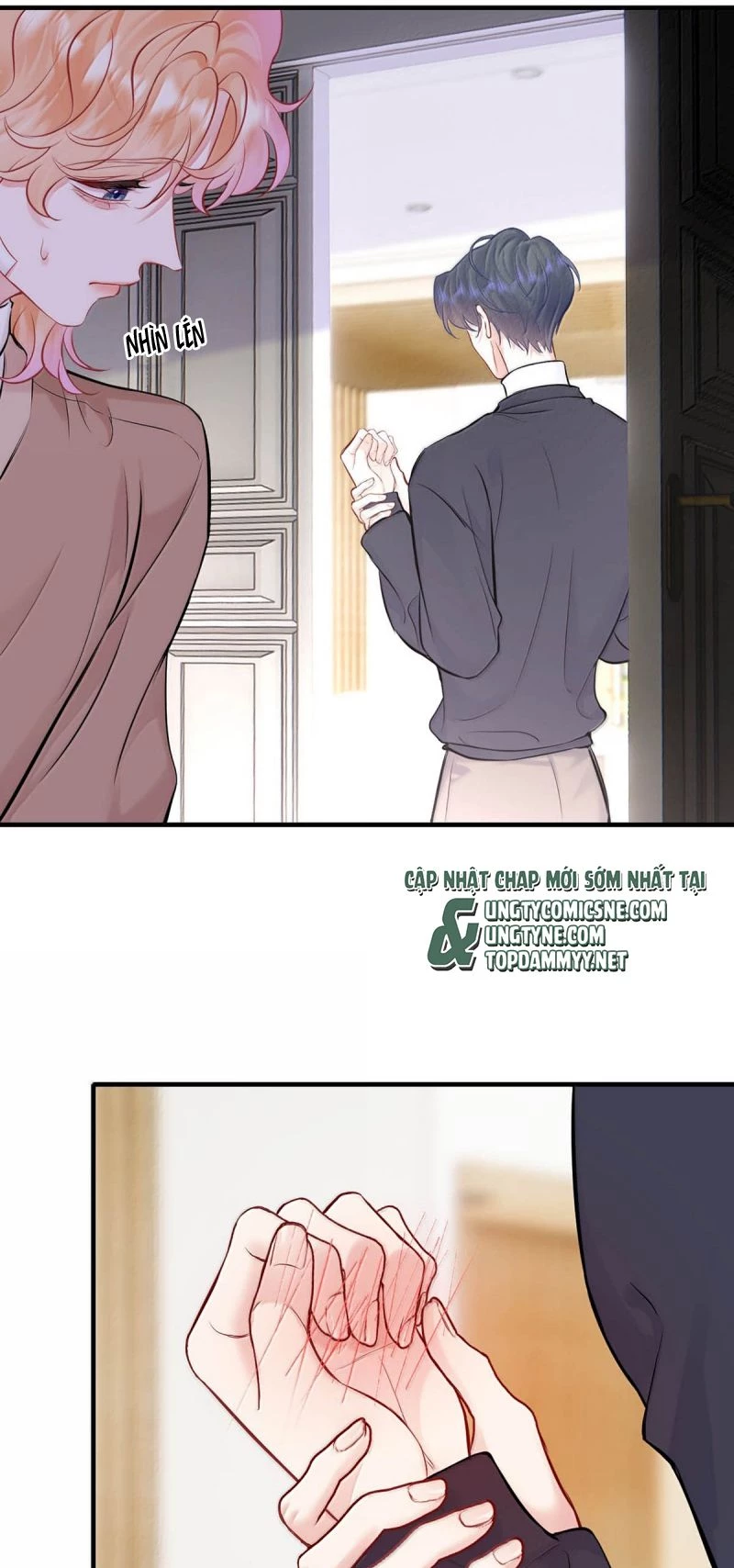 Công Lược Đối Tượng! Hình Tượng Của Cậu Sập Rồi! Chapter 49 - Trang 17