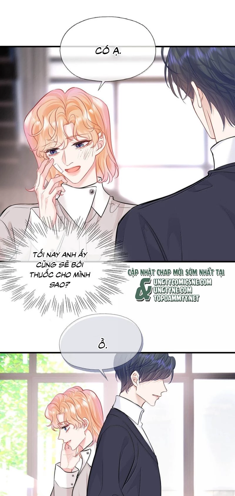 Công Lược Đối Tượng! Hình Tượng Của Cậu Sập Rồi! Chapter 49 - Trang 19