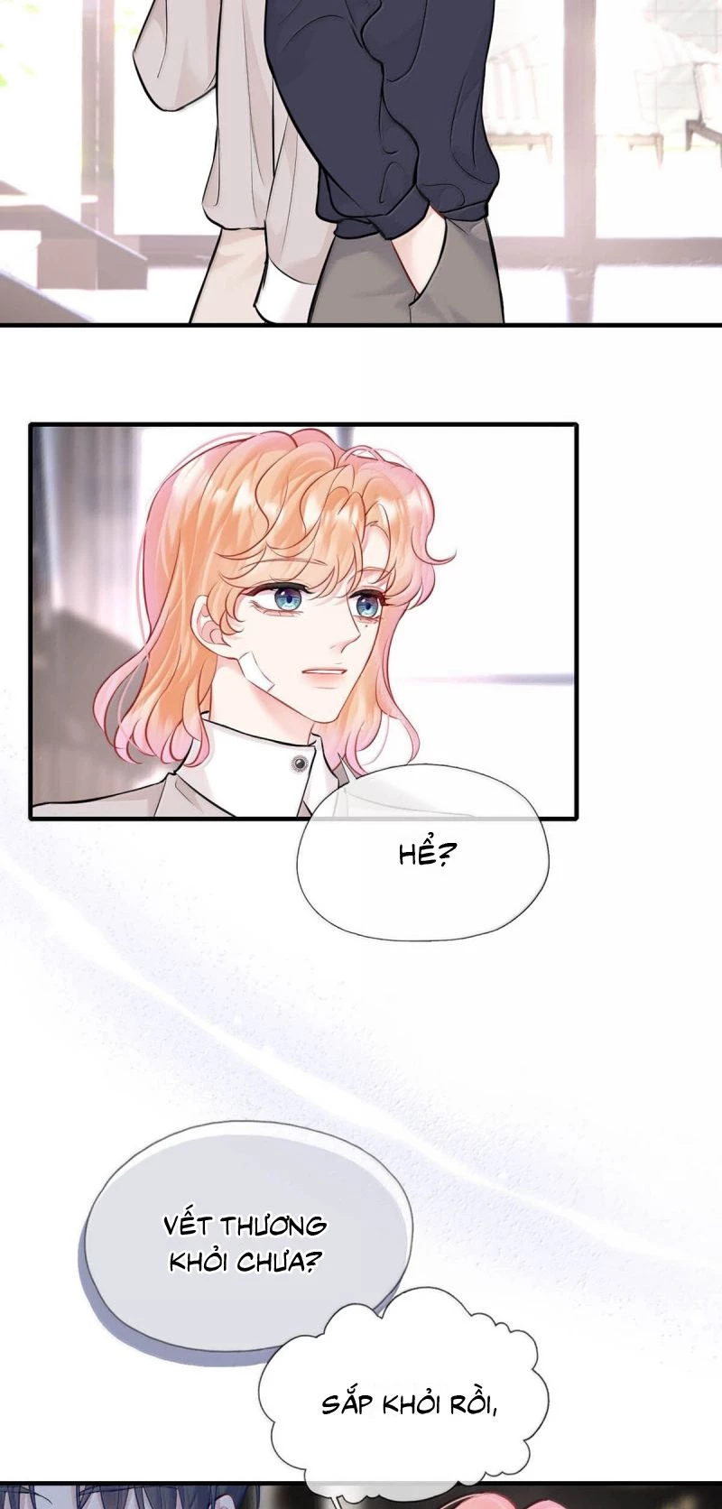 Công Lược Đối Tượng! Hình Tượng Của Cậu Sập Rồi! Chapter 49 - Trang 20