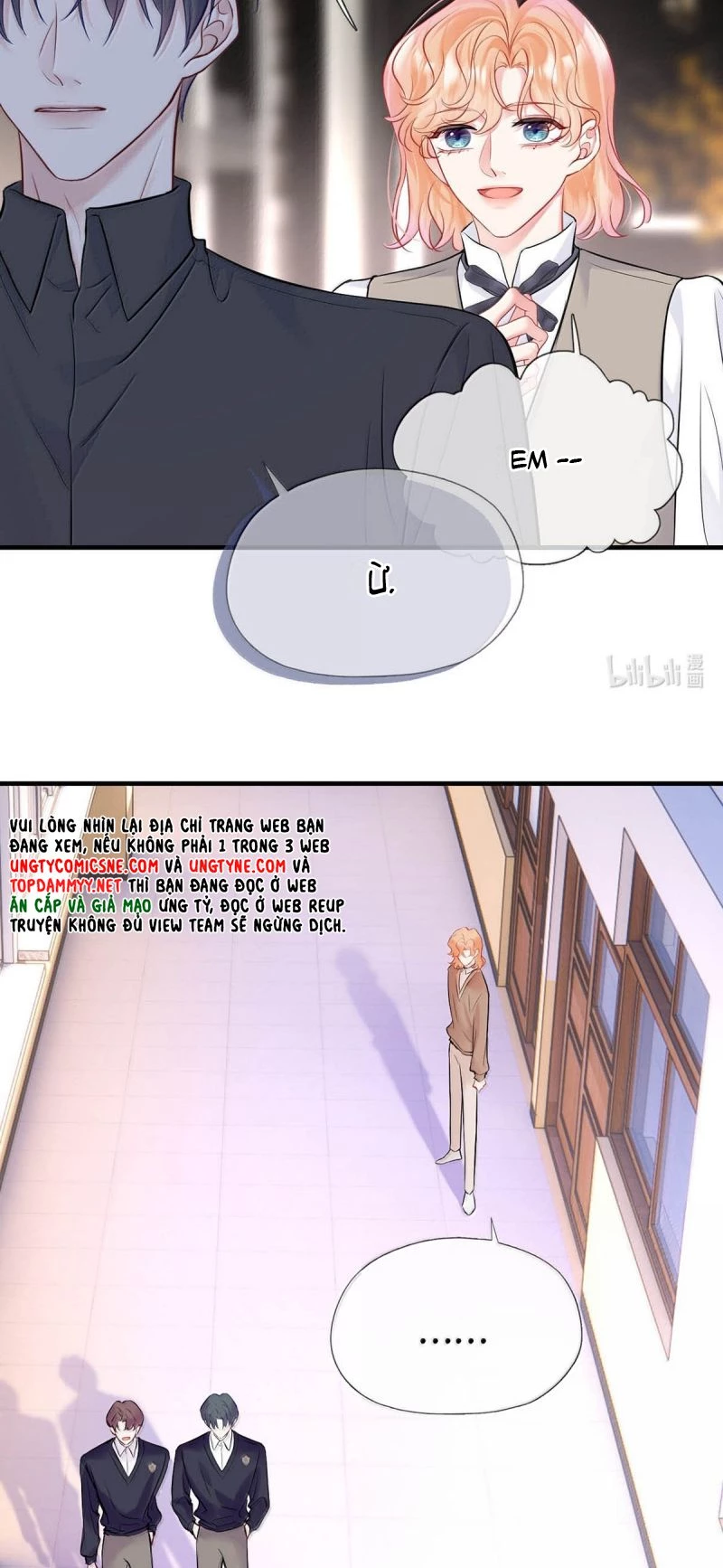 Công Lược Đối Tượng! Hình Tượng Của Cậu Sập Rồi! Chapter 49 - Trang 21