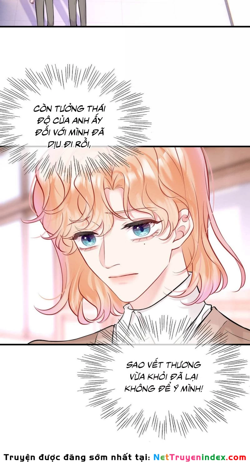 Công Lược Đối Tượng! Hình Tượng Của Cậu Sập Rồi! Chapter 49 - Trang 22