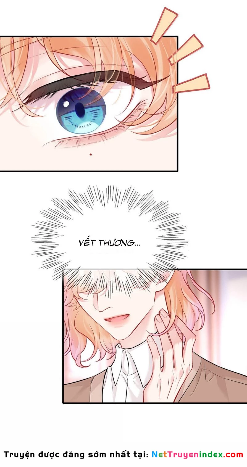 Công Lược Đối Tượng! Hình Tượng Của Cậu Sập Rồi! Chapter 49 - Trang 23