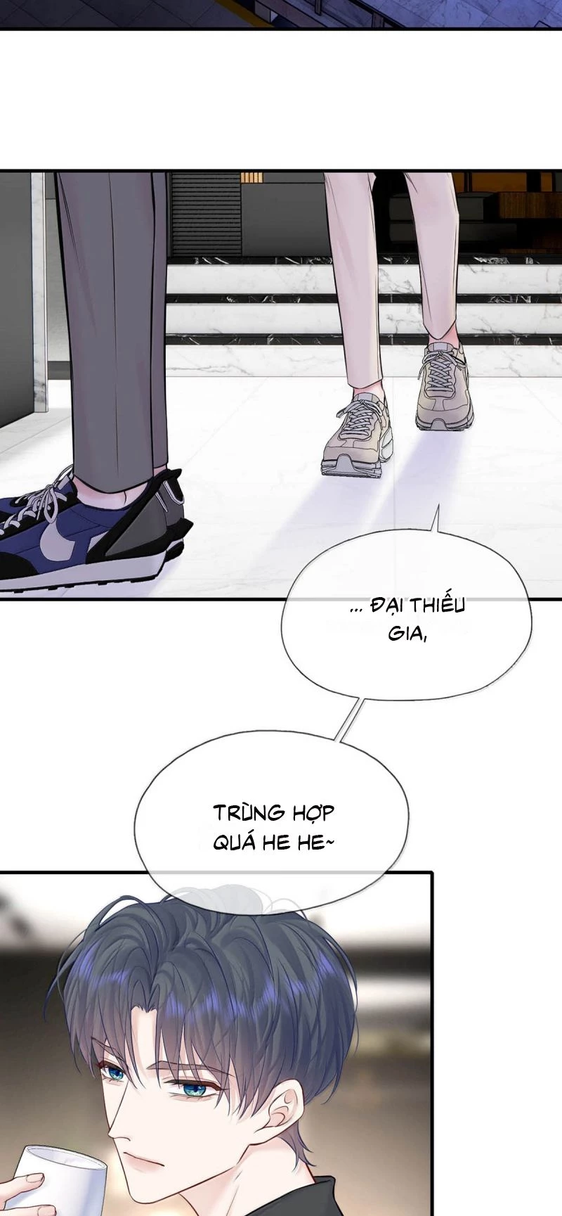 Công Lược Đối Tượng! Hình Tượng Của Cậu Sập Rồi! Chapter 49 - Trang 25