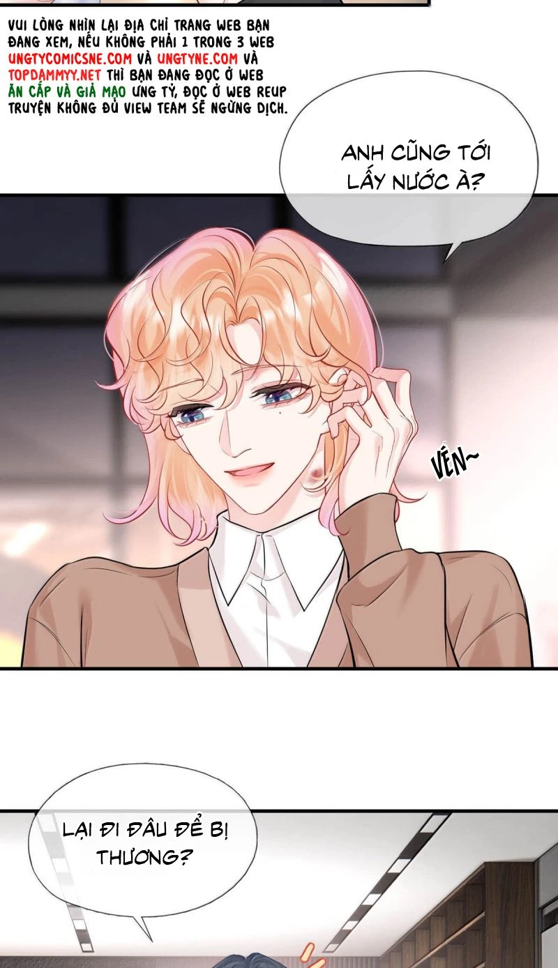 Công Lược Đối Tượng! Hình Tượng Của Cậu Sập Rồi! Chapter 49 - Trang 26