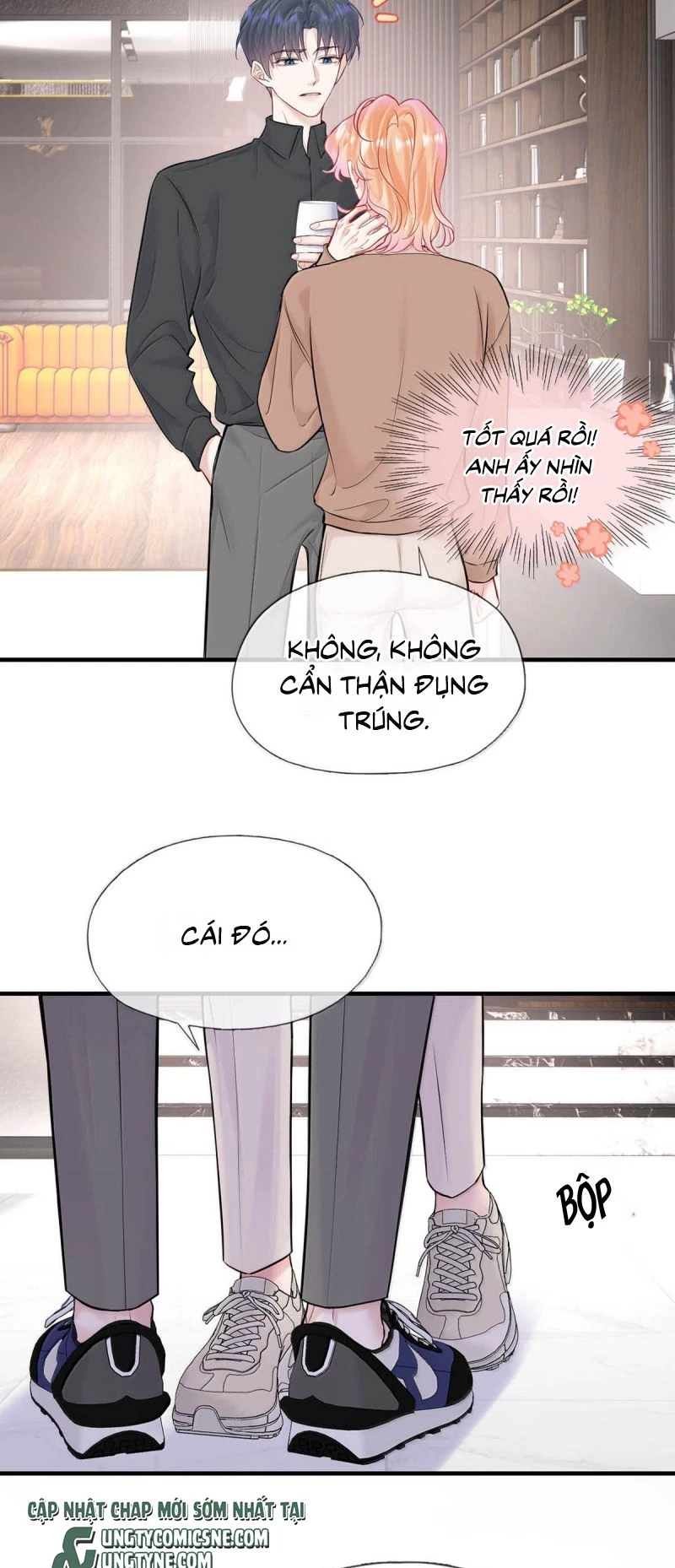Công Lược Đối Tượng! Hình Tượng Của Cậu Sập Rồi! Chapter 49 - Trang 27