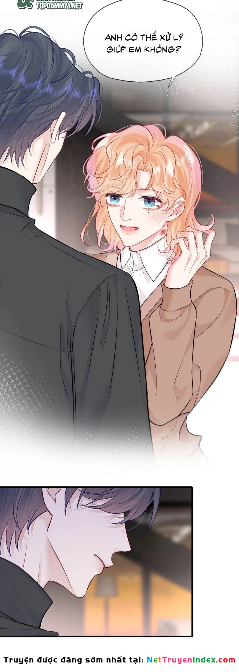 Công Lược Đối Tượng! Hình Tượng Của Cậu Sập Rồi! Chapter 49 - Trang 28