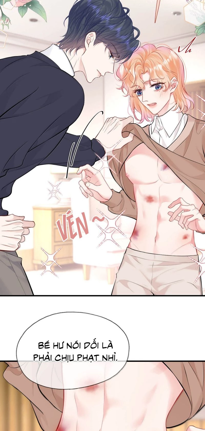 Công Lược Đối Tượng! Hình Tượng Của Cậu Sập Rồi! Chapter 49 - Trang 5