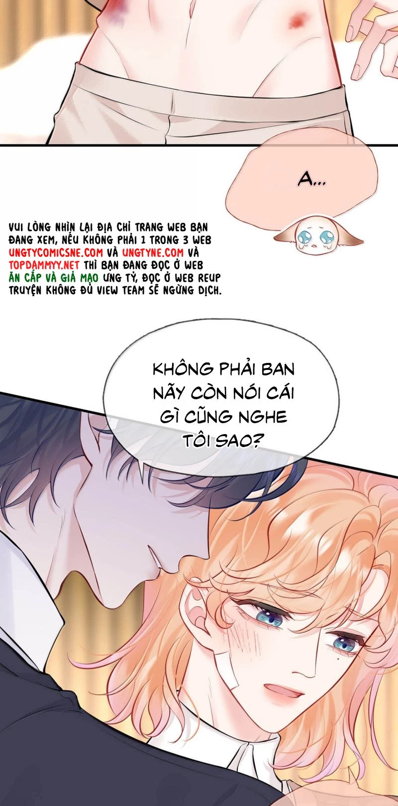 Công Lược Đối Tượng! Hình Tượng Của Cậu Sập Rồi! Chapter 49 - Trang 6