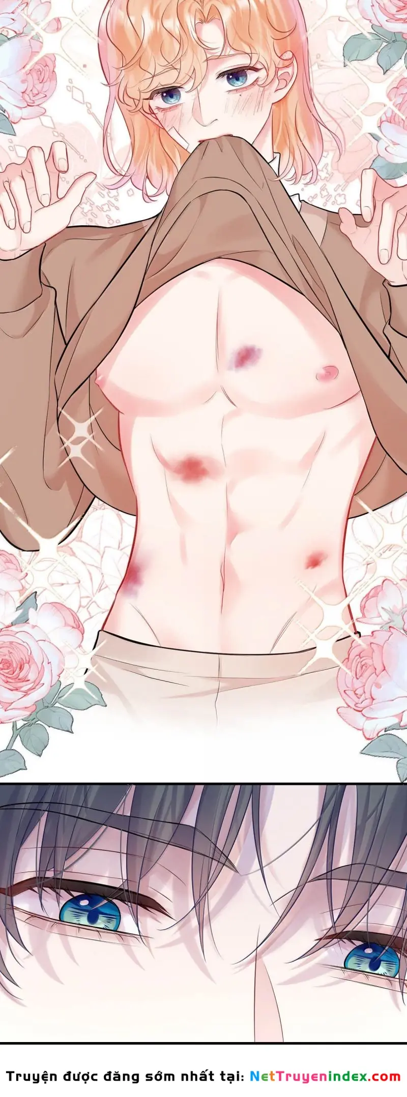 Công Lược Đối Tượng! Hình Tượng Của Cậu Sập Rồi! Chapter 49 - Trang 9