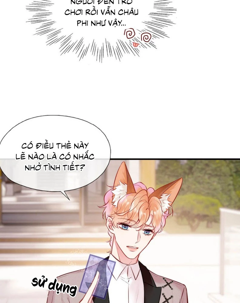 Công Lược Đối Tượng! Hình Tượng Của Cậu Sập Rồi! Chapter 5 - Trang 15