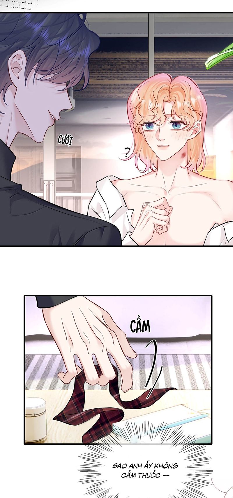 Công Lược Đối Tượng! Hình Tượng Của Cậu Sập Rồi! Chapter 50 - Trang 10