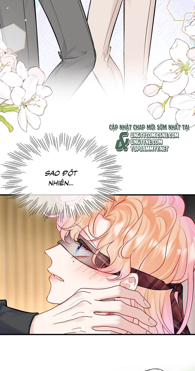 Công Lược Đối Tượng! Hình Tượng Của Cậu Sập Rồi! Chapter 50 - Trang 12