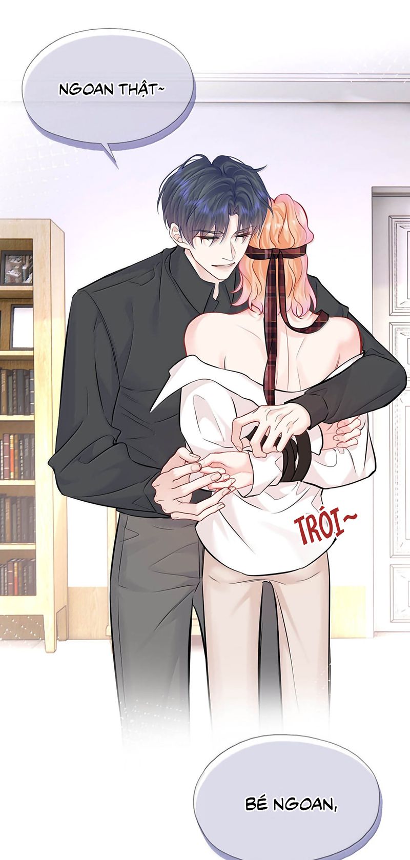Công Lược Đối Tượng! Hình Tượng Của Cậu Sập Rồi! Chapter 50 - Trang 22