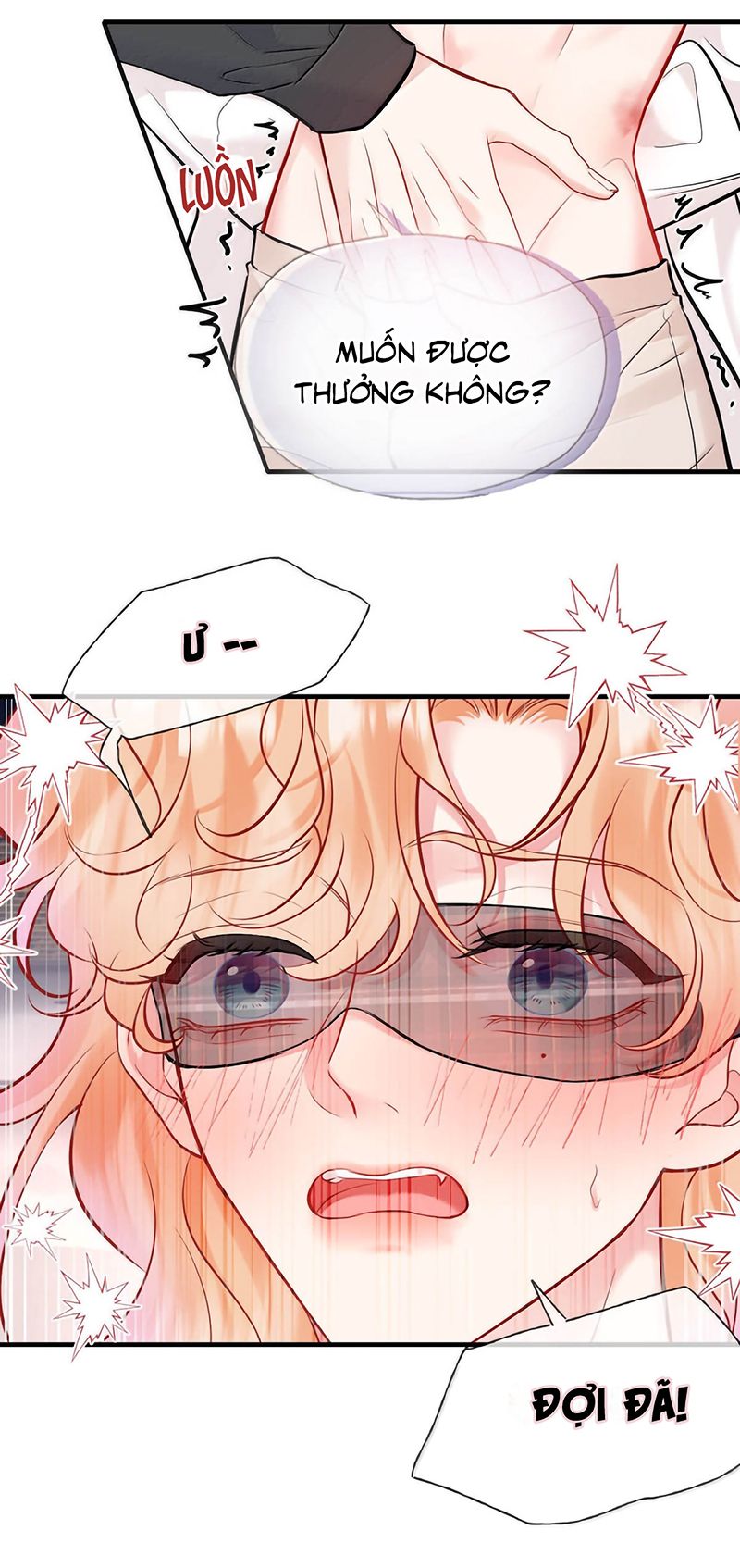 Công Lược Đối Tượng! Hình Tượng Của Cậu Sập Rồi! Chapter 50 - Trang 24
