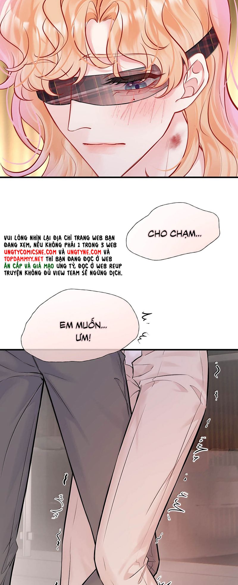 Công Lược Đối Tượng! Hình Tượng Của Cậu Sập Rồi! Chapter 50 - Trang 27