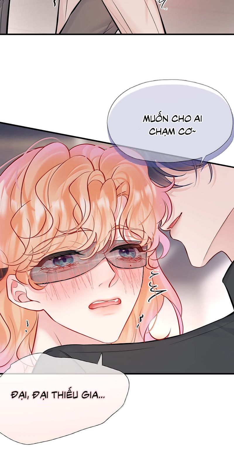 Công Lược Đối Tượng! Hình Tượng Của Cậu Sập Rồi! Chapter 50 - Trang 28