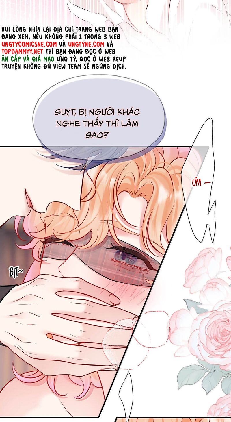 Công Lược Đối Tượng! Hình Tượng Của Cậu Sập Rồi! Chapter 50 - Trang 31