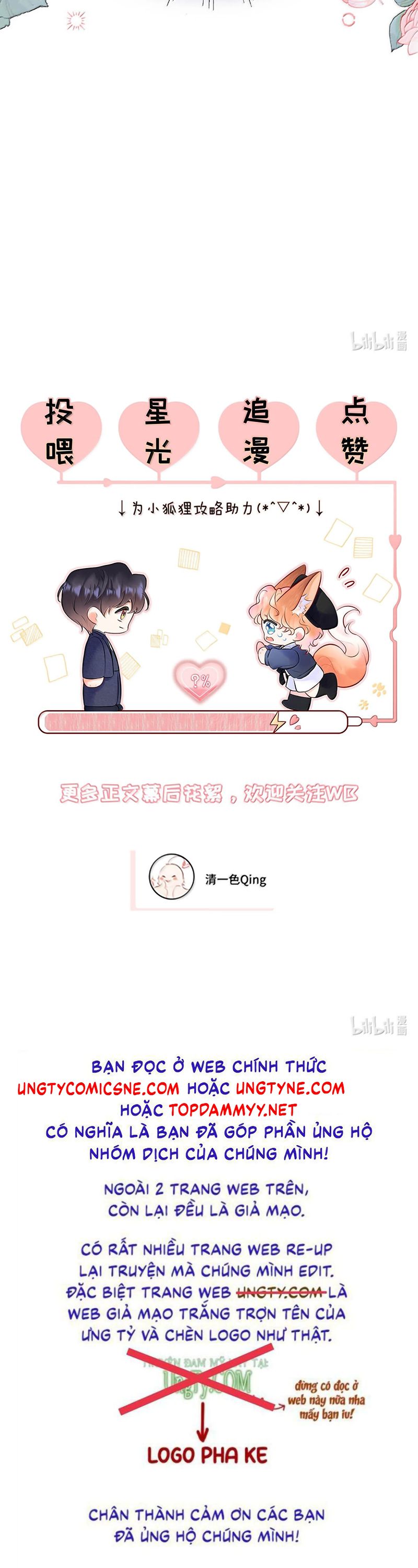 Công Lược Đối Tượng! Hình Tượng Của Cậu Sập Rồi! Chapter 50 - Trang 34