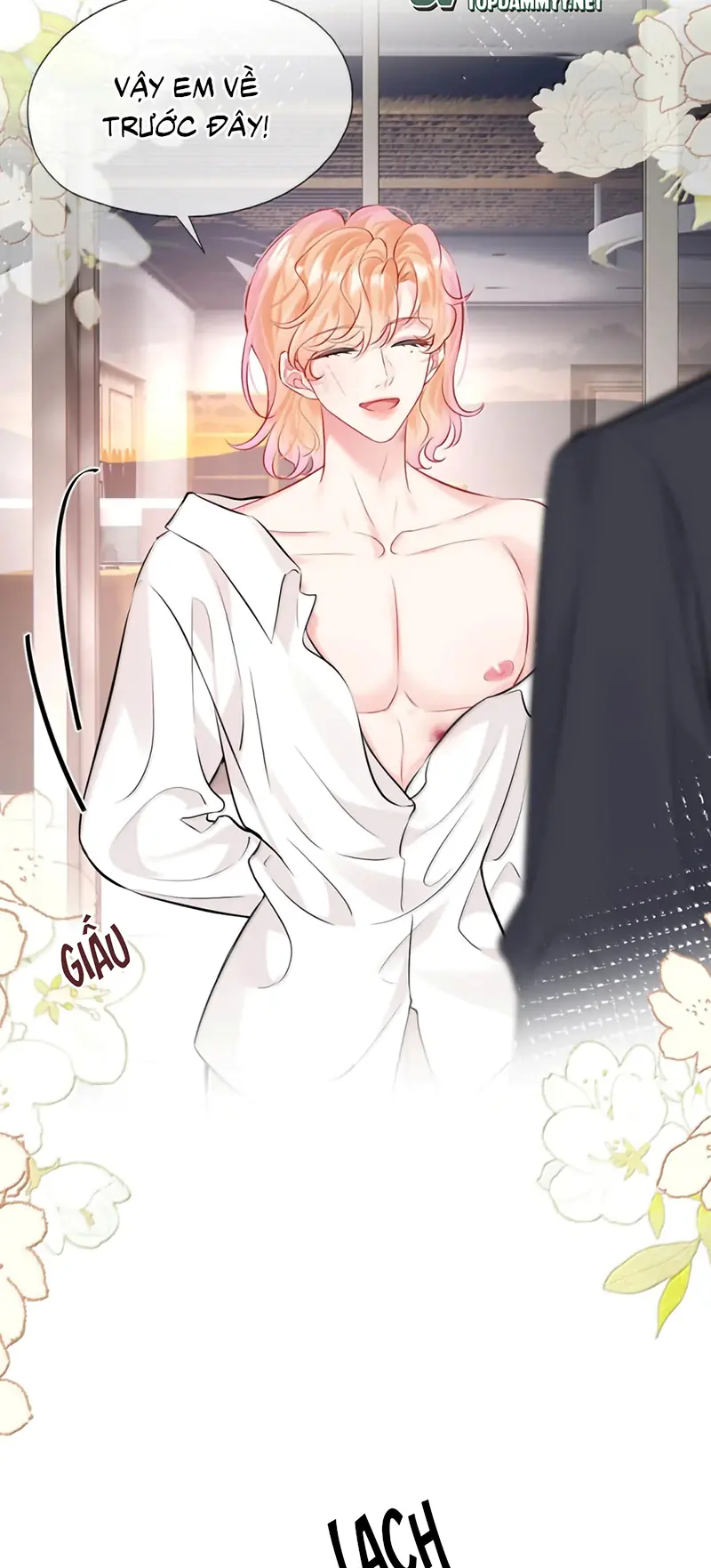 Công Lược Đối Tượng! Hình Tượng Của Cậu Sập Rồi! Chapter 51 - Trang 11
