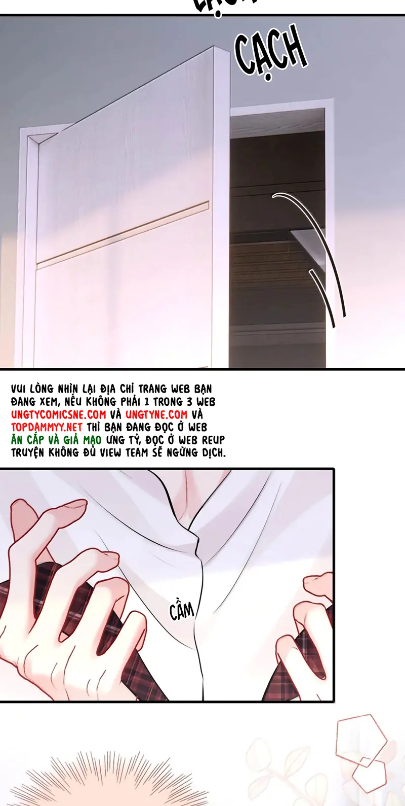 Công Lược Đối Tượng! Hình Tượng Của Cậu Sập Rồi! Chapter 51 - Trang 12