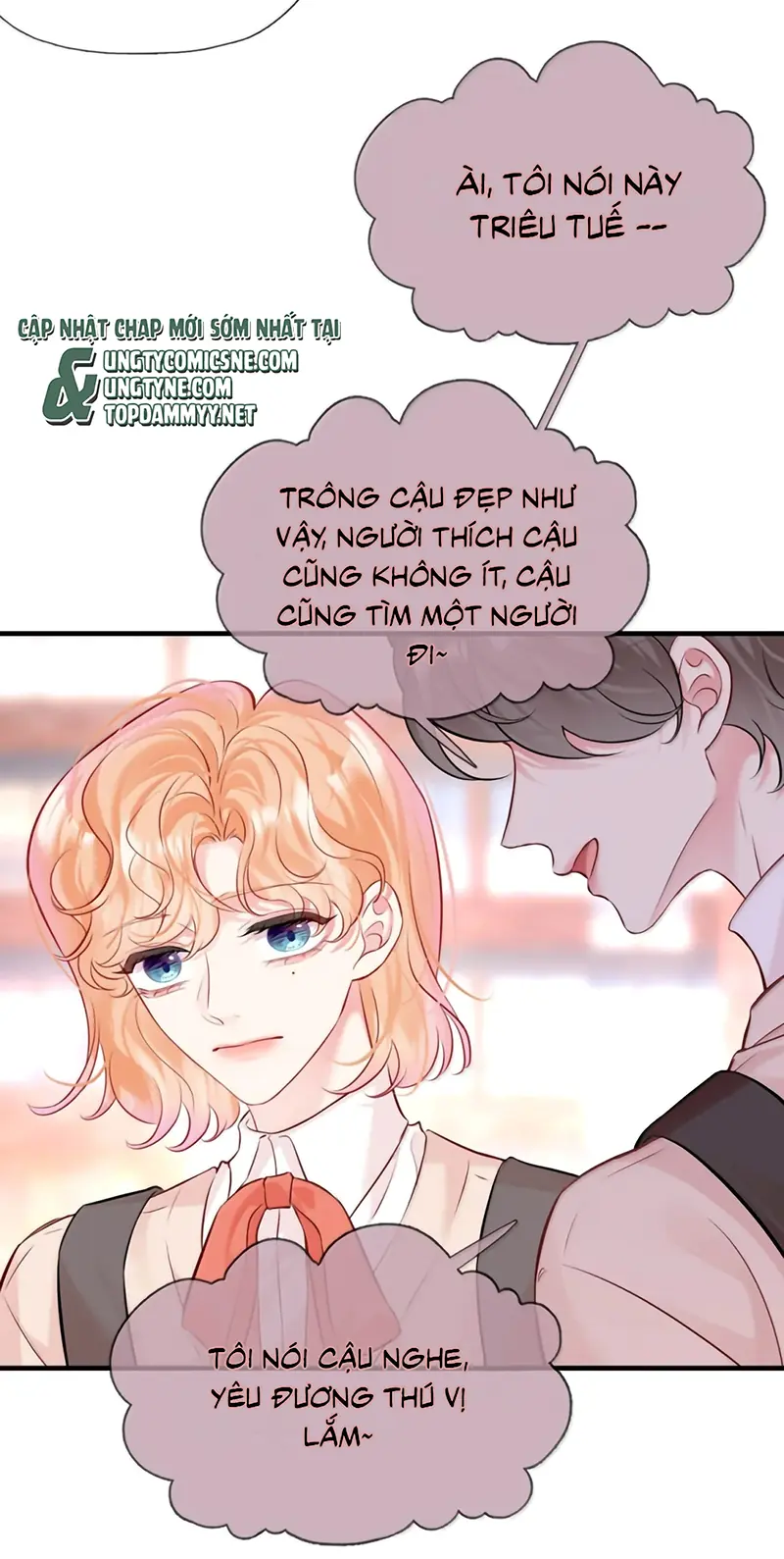 Công Lược Đối Tượng! Hình Tượng Của Cậu Sập Rồi! Chapter 51 - Trang 18