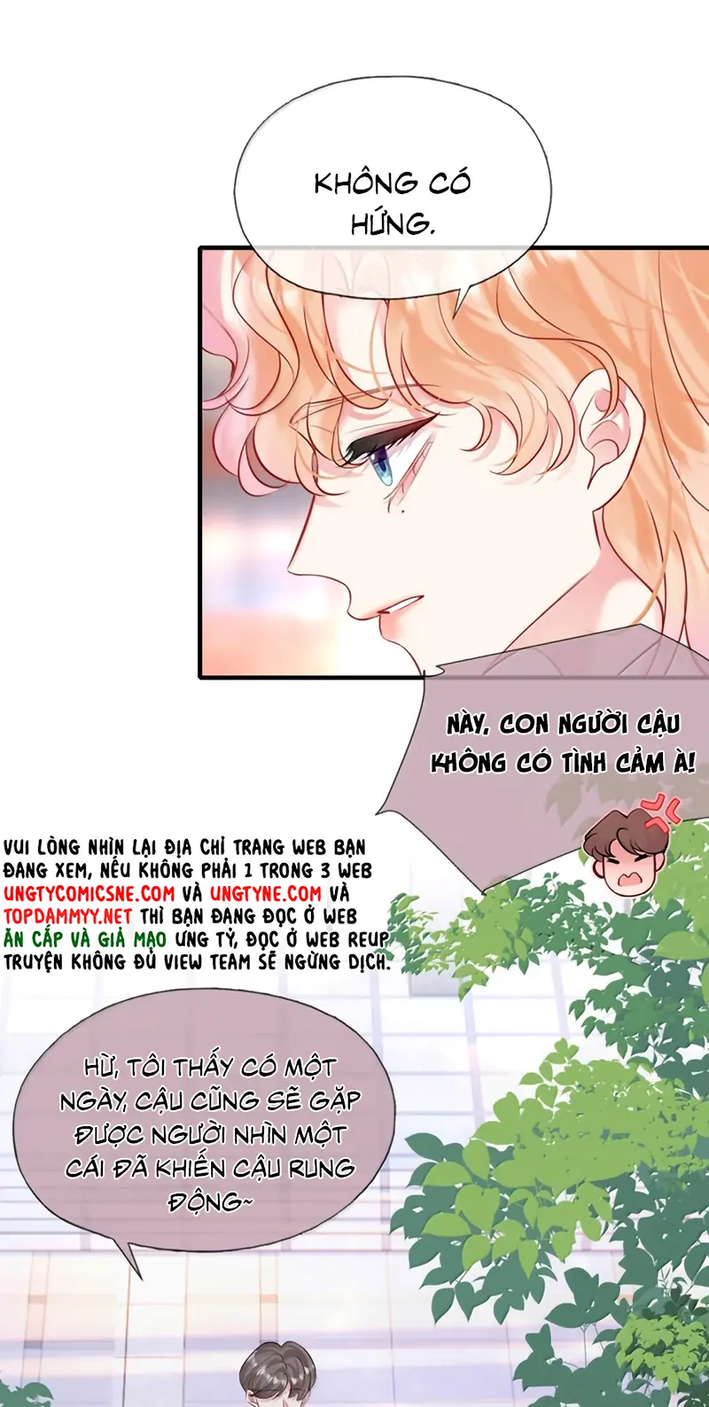 Công Lược Đối Tượng! Hình Tượng Của Cậu Sập Rồi! Chapter 51 - Trang 19