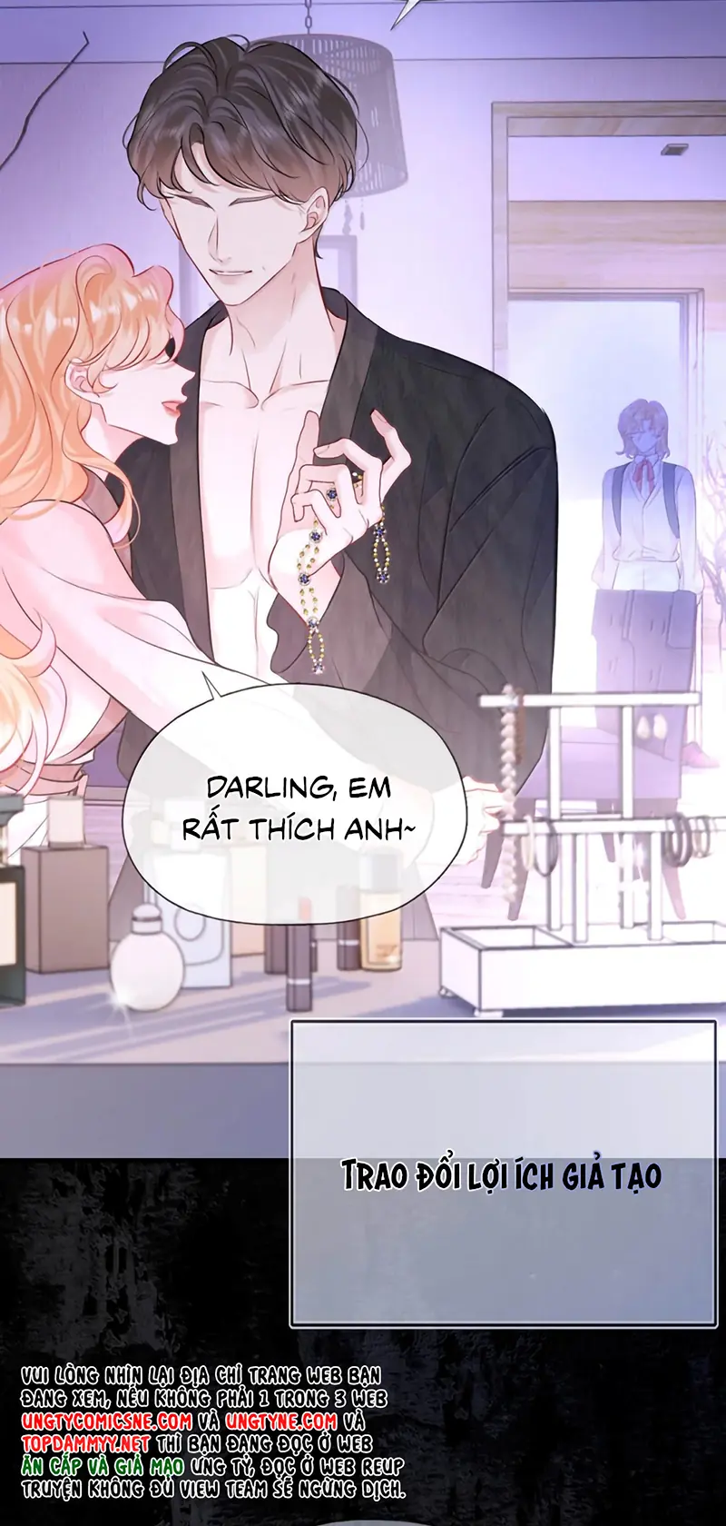 Công Lược Đối Tượng! Hình Tượng Của Cậu Sập Rồi! Chapter 51 - Trang 28