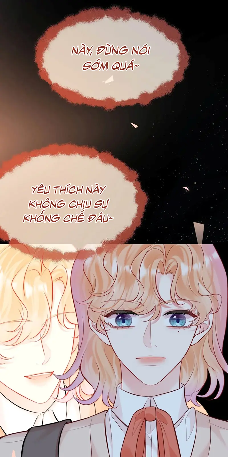 Công Lược Đối Tượng! Hình Tượng Của Cậu Sập Rồi! Chapter 51 - Trang 34