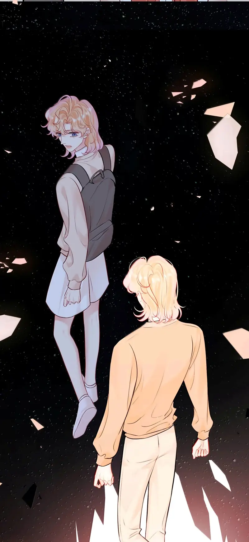 Công Lược Đối Tượng! Hình Tượng Của Cậu Sập Rồi! Chapter 51 - Trang 35