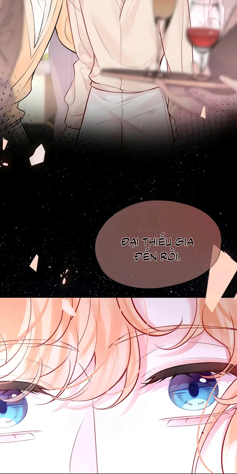 Công Lược Đối Tượng! Hình Tượng Của Cậu Sập Rồi! Chapter 51 - Trang 37