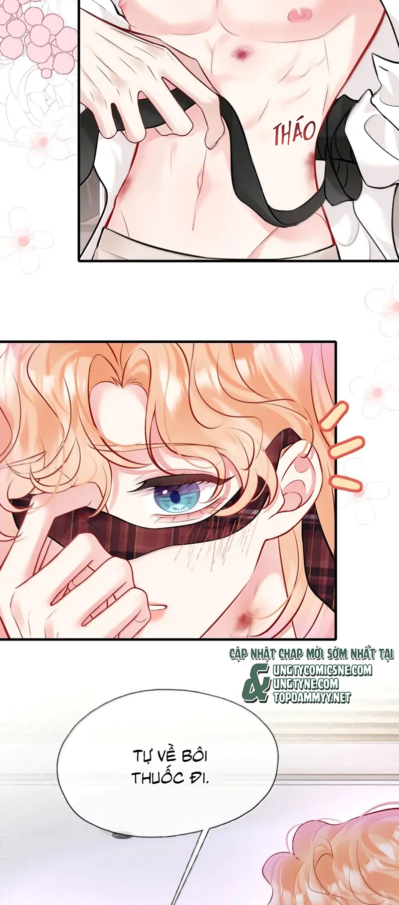 Công Lược Đối Tượng! Hình Tượng Của Cậu Sập Rồi! Chapter 51 - Trang 8