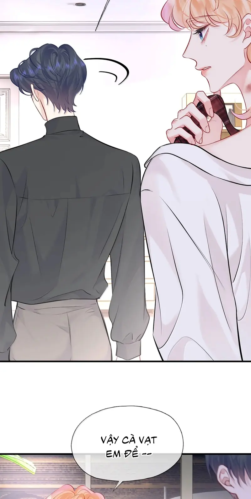 Công Lược Đối Tượng! Hình Tượng Của Cậu Sập Rồi! Chapter 51 - Trang 9