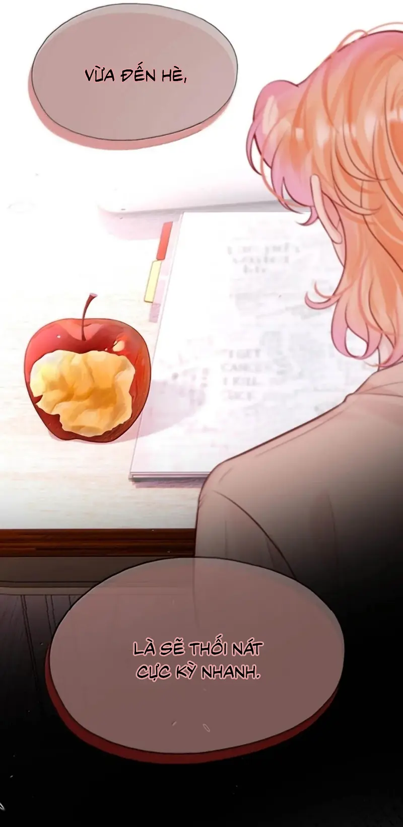 Công Lược Đối Tượng! Hình Tượng Của Cậu Sập Rồi! Chapter 52 - Trang 10