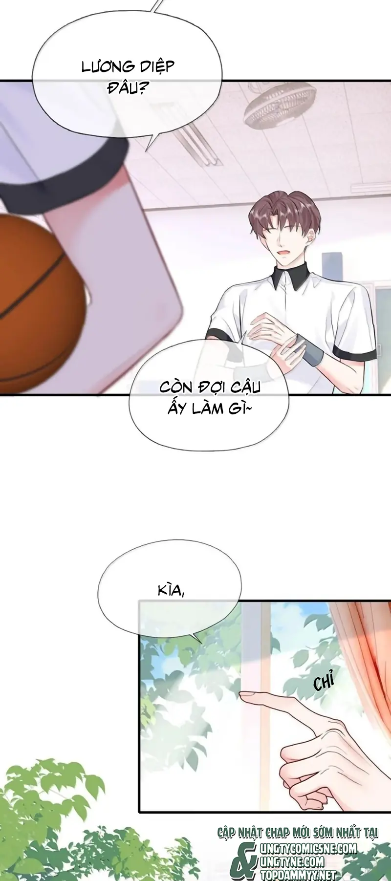 Công Lược Đối Tượng! Hình Tượng Của Cậu Sập Rồi! Chapter 52 - Trang 12