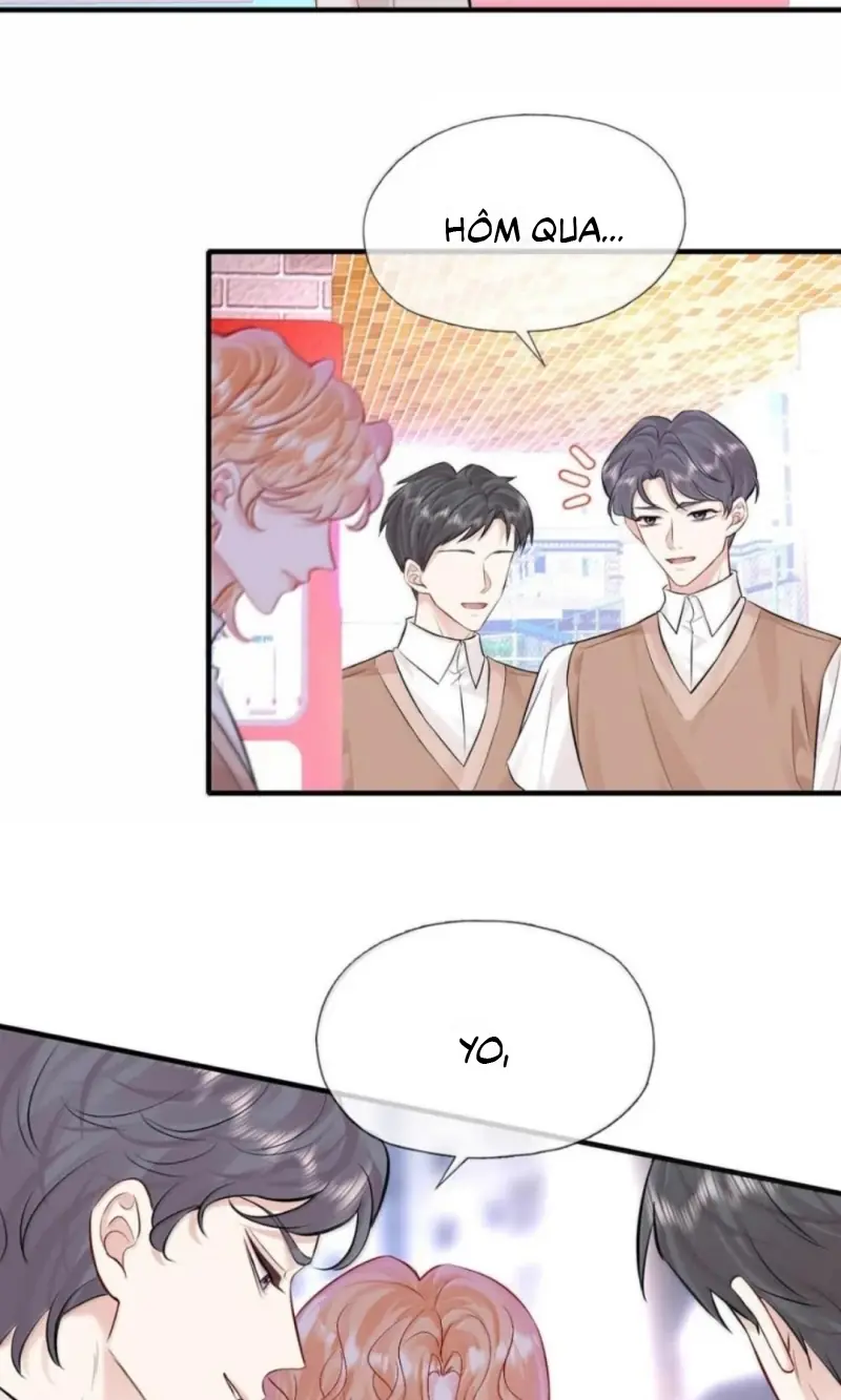 Công Lược Đối Tượng! Hình Tượng Của Cậu Sập Rồi! Chapter 52 - Trang 21