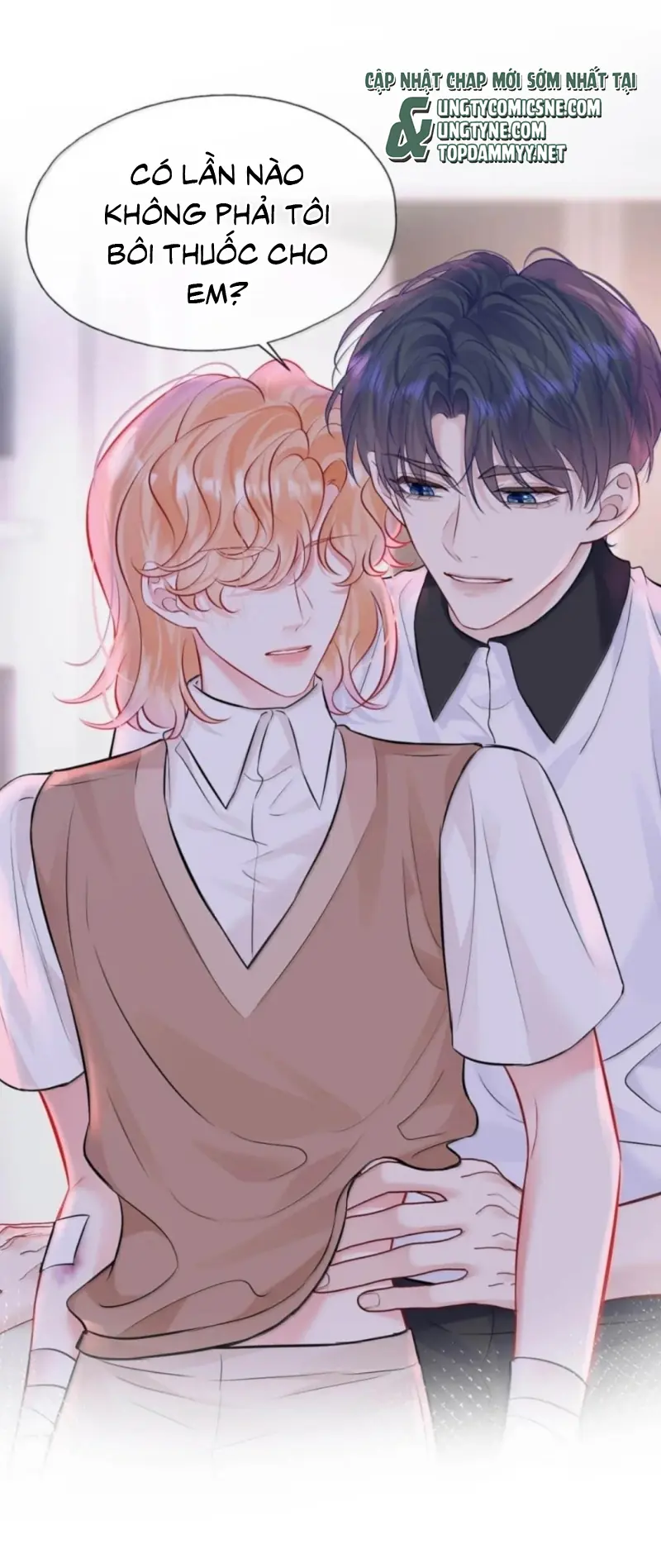 Công Lược Đối Tượng! Hình Tượng Của Cậu Sập Rồi! Chapter 52 - Trang 29