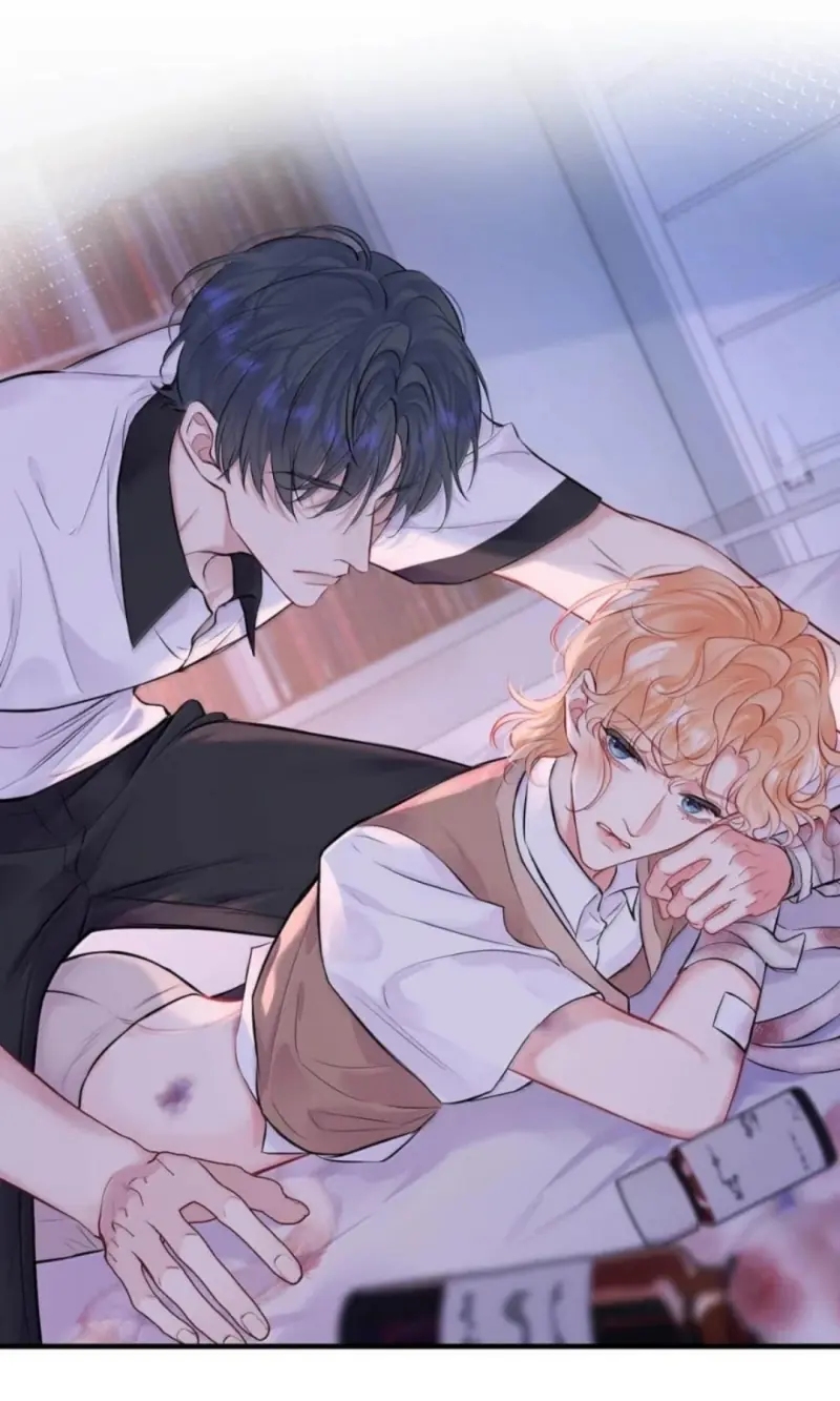 Công Lược Đối Tượng! Hình Tượng Của Cậu Sập Rồi! Chapter 52 - Trang 32