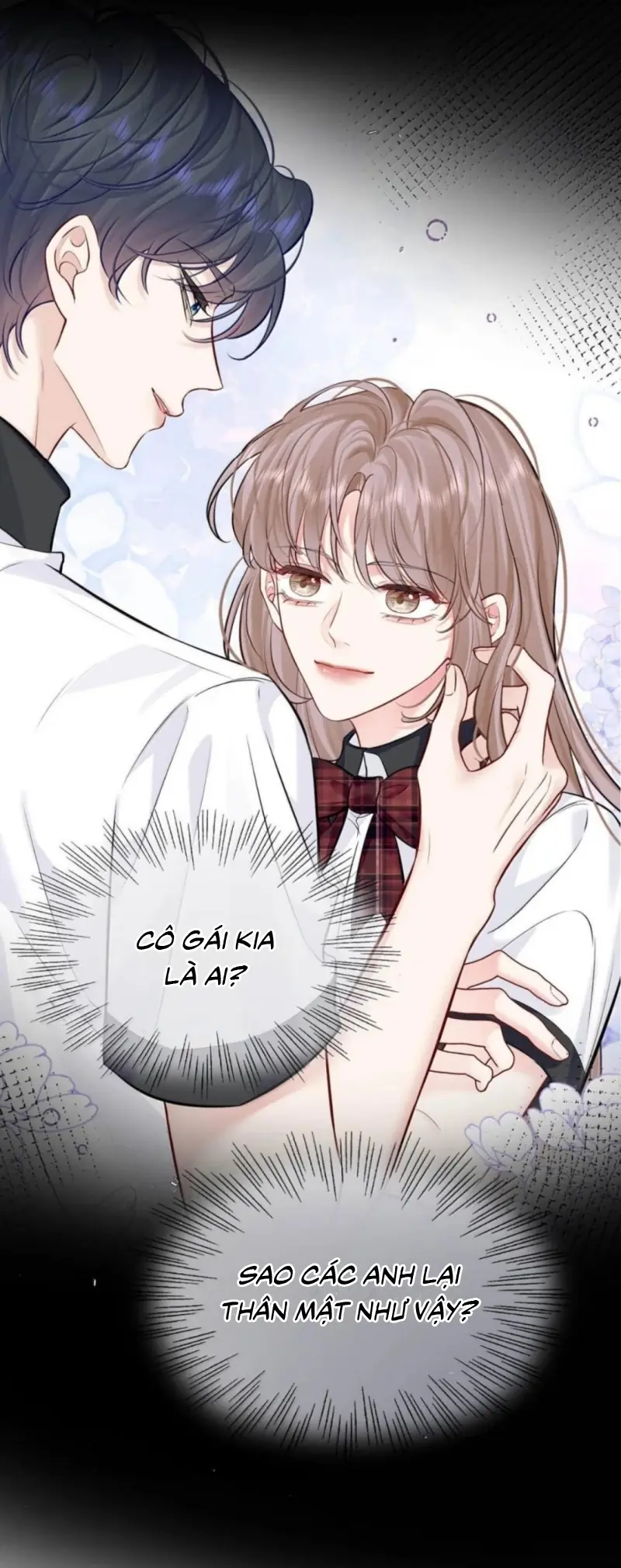 Công Lược Đối Tượng! Hình Tượng Của Cậu Sập Rồi! Chapter 52 - Trang 34