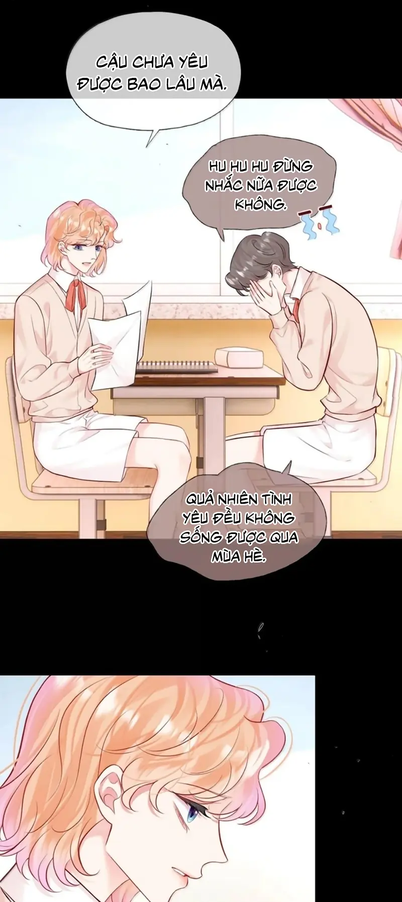 Công Lược Đối Tượng! Hình Tượng Của Cậu Sập Rồi! Chapter 52 - Trang 7