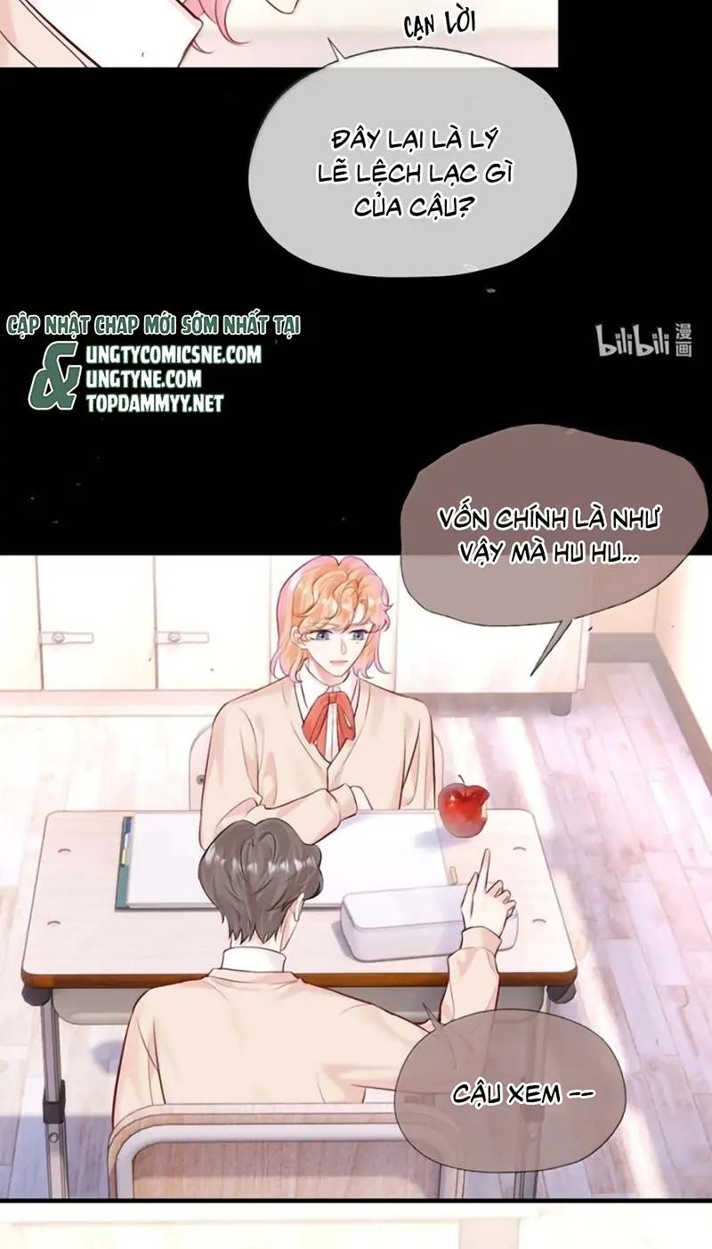 Công Lược Đối Tượng! Hình Tượng Của Cậu Sập Rồi! Chapter 52 - Trang 8